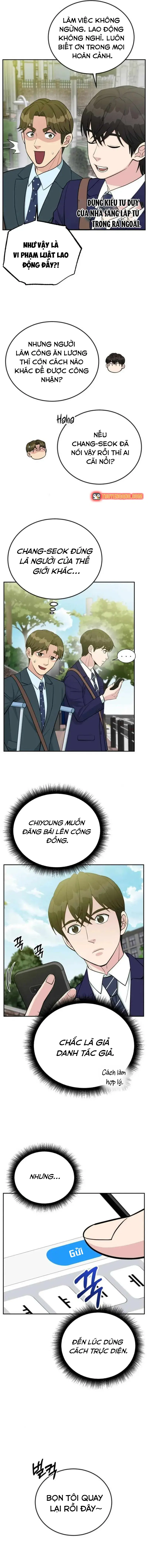 Chuyển Sinh Trở Thành Nhân Viên Mới Chap 55 - Next Chap 56