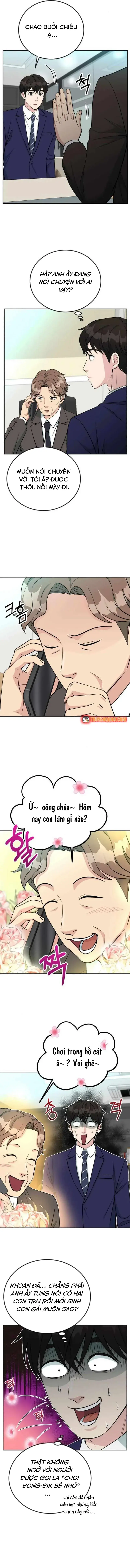 Chuyển Sinh Trở Thành Nhân Viên Mới Chap 55 - Next Chap 56