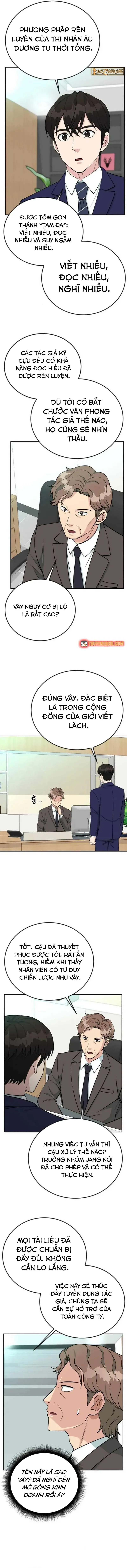 Chuyển Sinh Trở Thành Nhân Viên Mới Chap 55 - Next Chap 56