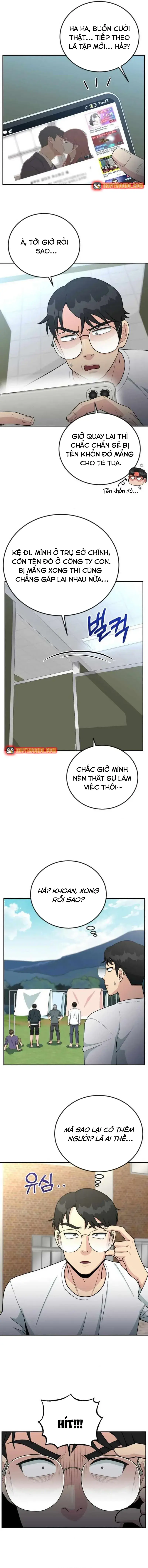 Chuyển Sinh Trở Thành Nhân Viên Mới Chap 56 - Next Chap 57