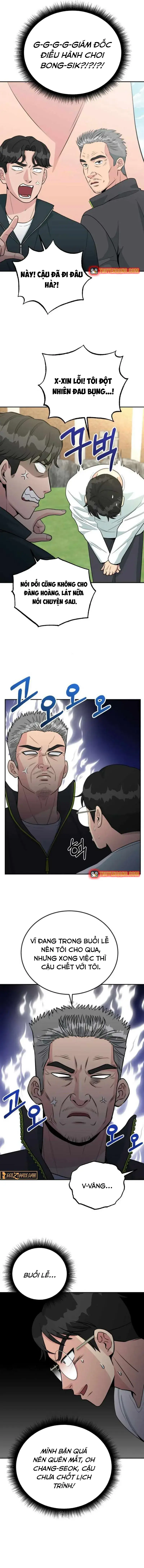 Chuyển Sinh Trở Thành Nhân Viên Mới Chap 56 - Next Chap 57