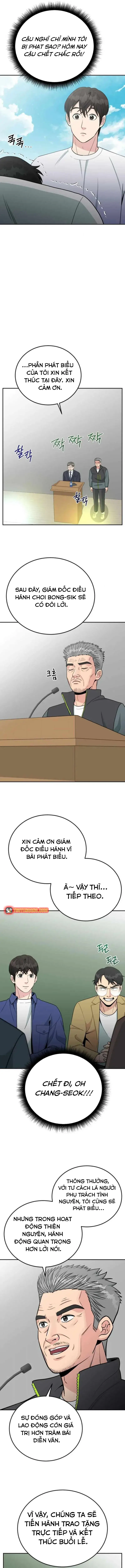 Chuyển Sinh Trở Thành Nhân Viên Mới Chap 56 - Next Chap 57