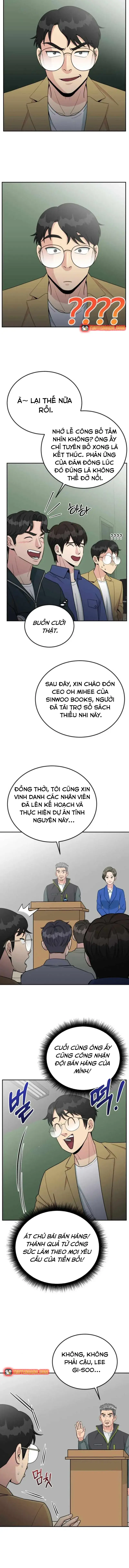 Chuyển Sinh Trở Thành Nhân Viên Mới Chap 56 - Next Chap 57