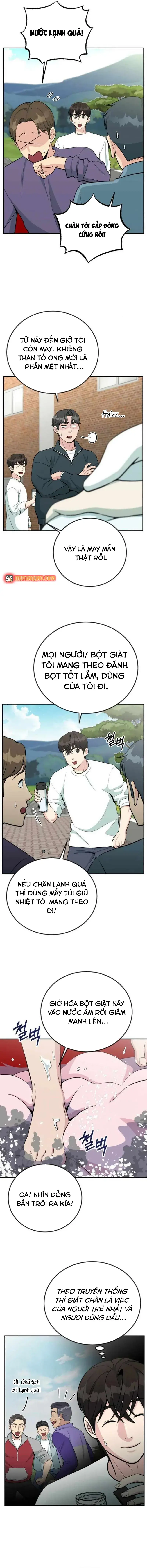 Chuyển Sinh Trở Thành Nhân Viên Mới Chap 56 - Next Chap 57