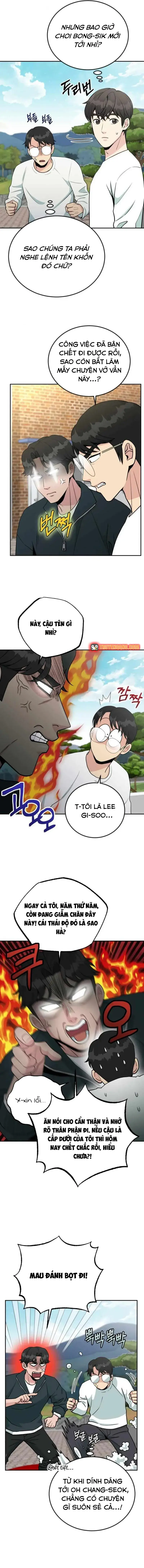 Chuyển Sinh Trở Thành Nhân Viên Mới Chap 56 - Next Chap 57