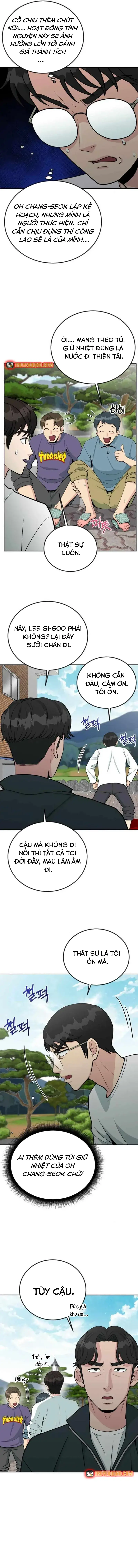 Chuyển Sinh Trở Thành Nhân Viên Mới Chap 56 - Next Chap 57