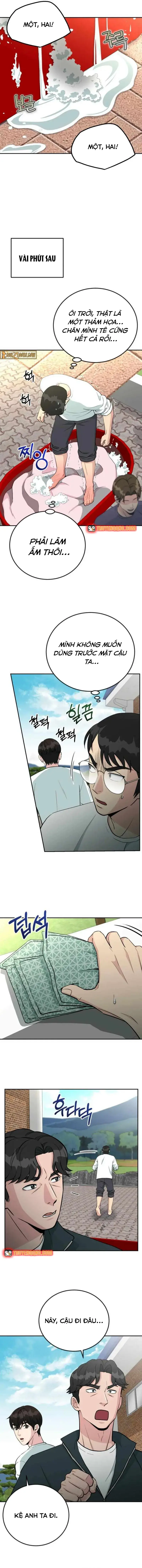 Chuyển Sinh Trở Thành Nhân Viên Mới Chap 56 - Next Chap 57