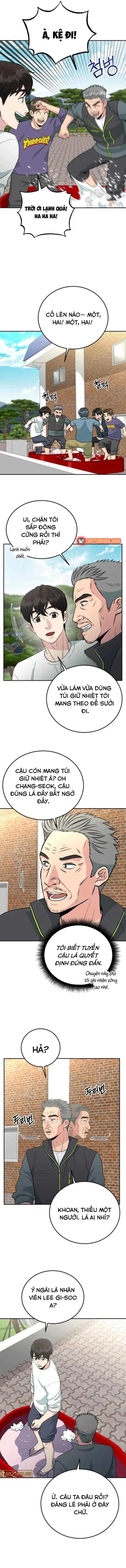Chuyển Sinh Trở Thành Nhân Viên Mới Chap 56 - Next Chap 57