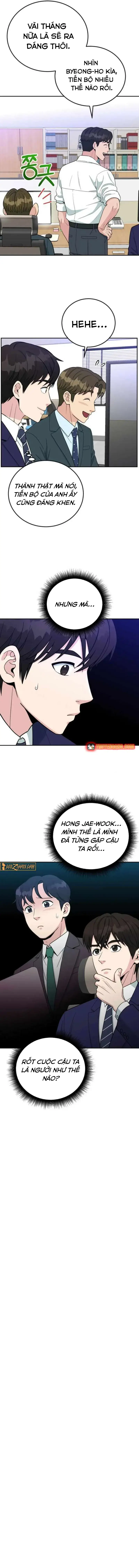 Chuyển Sinh Trở Thành Nhân Viên Mới Chap 57 - Next Chap 58