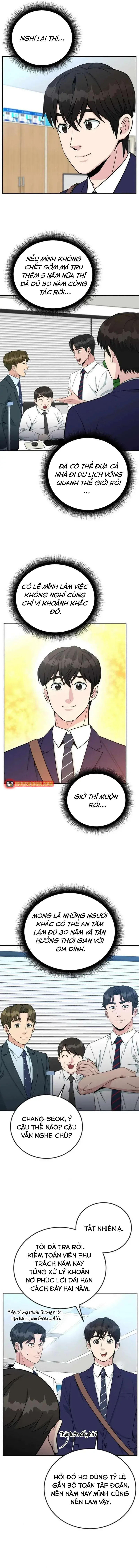 Chuyển Sinh Trở Thành Nhân Viên Mới Chap 57 - Next Chap 58