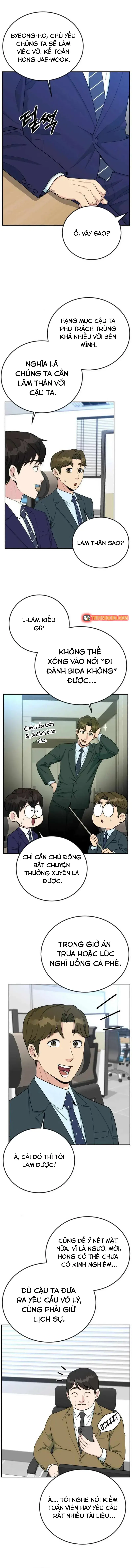 Chuyển Sinh Trở Thành Nhân Viên Mới Chap 57 - Next Chap 58