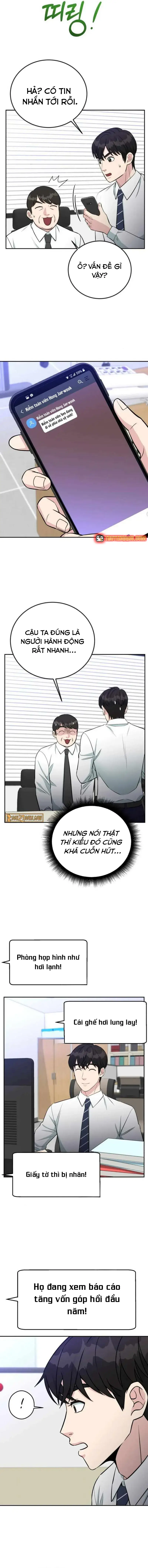 Chuyển Sinh Trở Thành Nhân Viên Mới Chap 58 - Next Chap 59