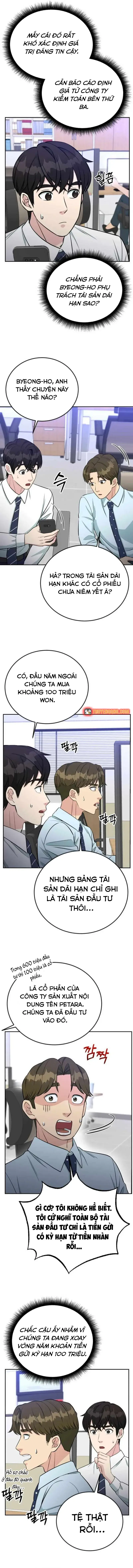 Chuyển Sinh Trở Thành Nhân Viên Mới Chap 58 - Next Chap 59