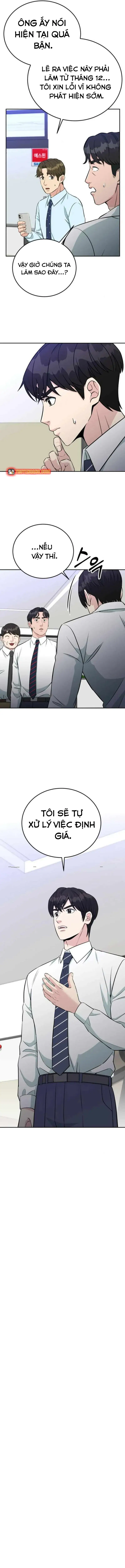 Chuyển Sinh Trở Thành Nhân Viên Mới Chap 58 - Next Chap 59