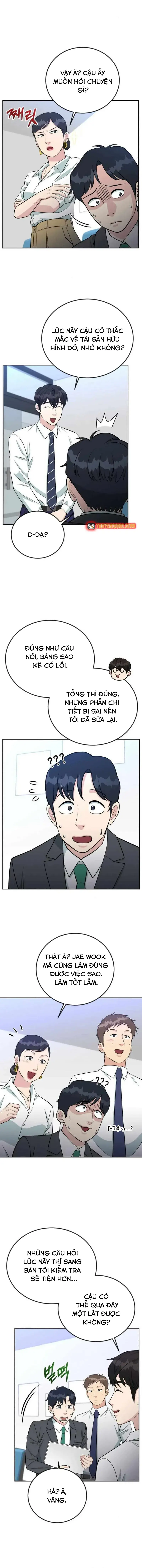 Chuyển Sinh Trở Thành Nhân Viên Mới Chap 58 - Next Chap 59