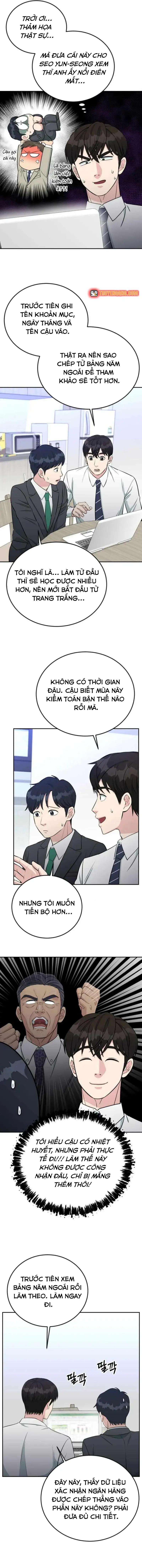 Chuyển Sinh Trở Thành Nhân Viên Mới Chap 58 - Next Chap 59