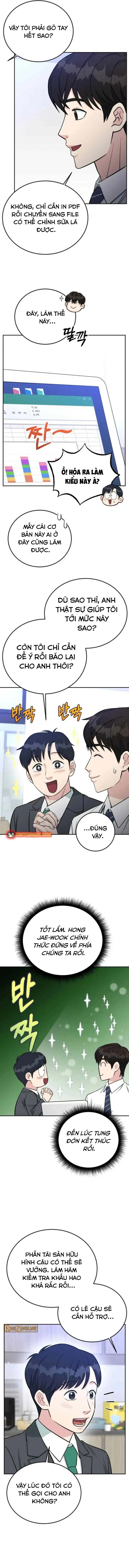 Chuyển Sinh Trở Thành Nhân Viên Mới Chap 58 - Next Chap 59