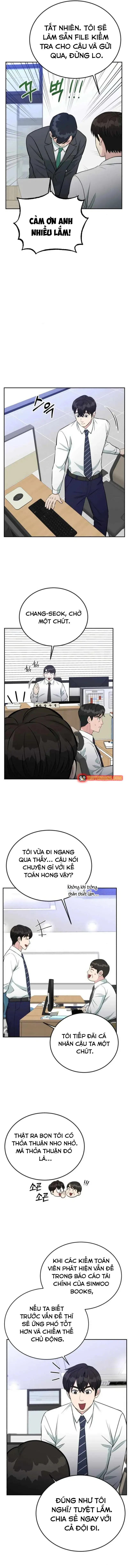 Chuyển Sinh Trở Thành Nhân Viên Mới Chap 58 - Next Chap 59