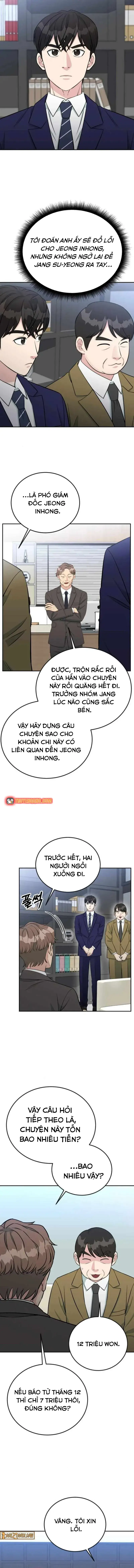 Chuyển Sinh Trở Thành Nhân Viên Mới Chap 59 - Next Chap 60