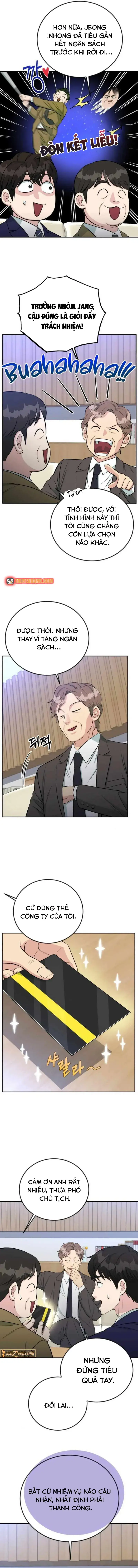 Chuyển Sinh Trở Thành Nhân Viên Mới Chap 59 - Next Chap 60