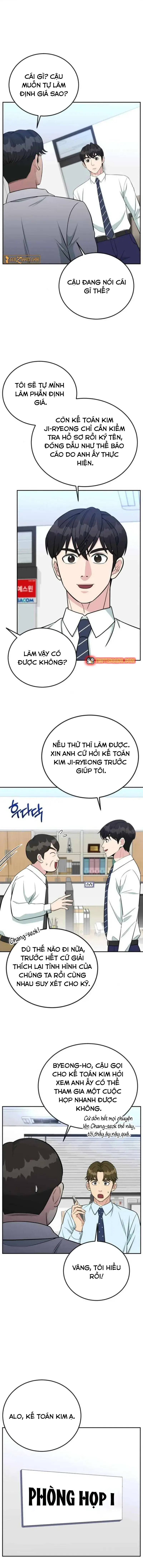 Chuyển Sinh Trở Thành Nhân Viên Mới Chap 59 - Next Chap 60