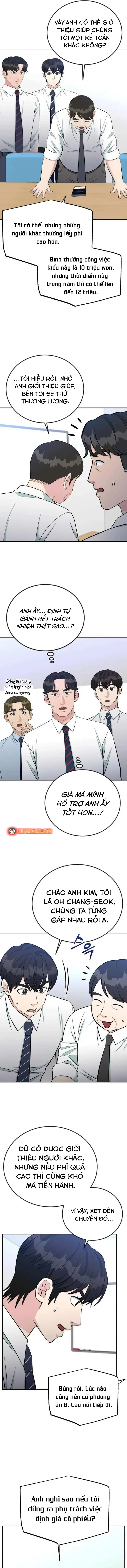 Chuyển Sinh Trở Thành Nhân Viên Mới Chap 59 - Next Chap 60