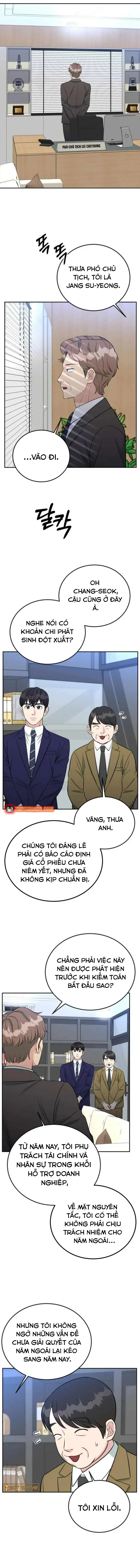Chuyển Sinh Trở Thành Nhân Viên Mới Chap 59 - Next Chap 60