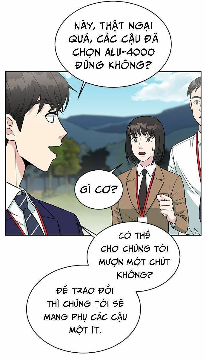 Chuyển Sinh Trở Thành Nhân Viên Mới Chap 6 - Next Chap 7