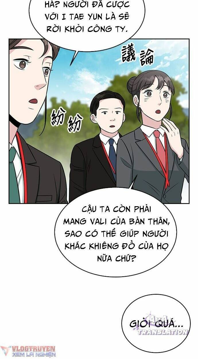 Chuyển Sinh Trở Thành Nhân Viên Mới Chap 6 - Next Chap 7