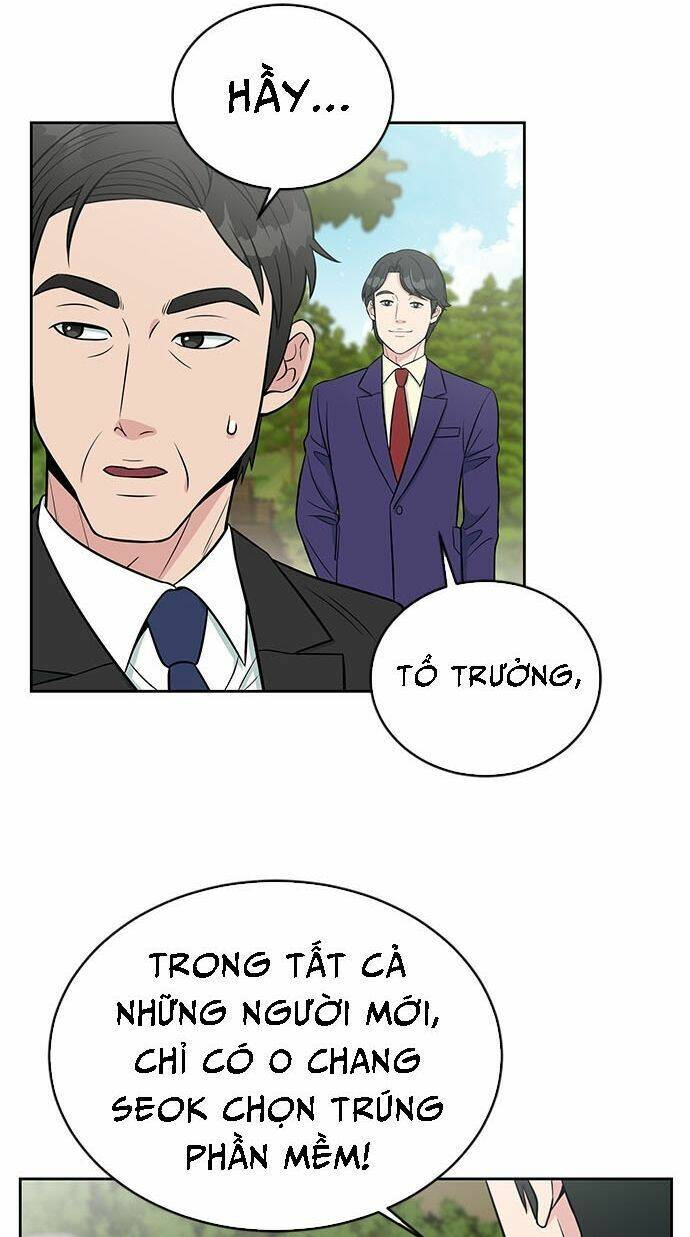 Chuyển Sinh Trở Thành Nhân Viên Mới Chap 6 - Next Chap 7