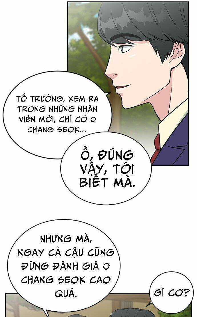 Chuyển Sinh Trở Thành Nhân Viên Mới Chap 6 - Next Chap 7