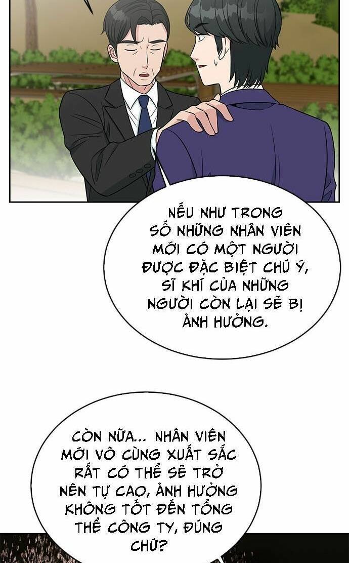 Chuyển Sinh Trở Thành Nhân Viên Mới Chap 6 - Next Chap 7