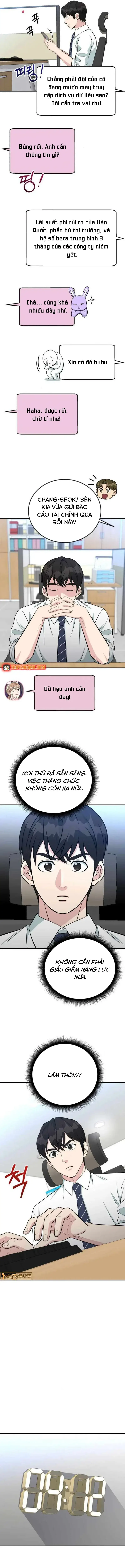 Chuyển Sinh Trở Thành Nhân Viên Mới Chap 60 - Next Chap 61