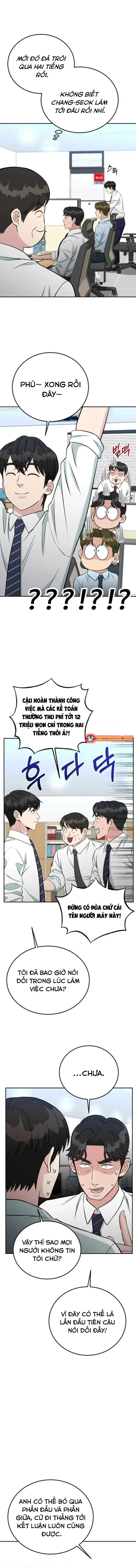 Chuyển Sinh Trở Thành Nhân Viên Mới Chap 60 - Next Chap 61