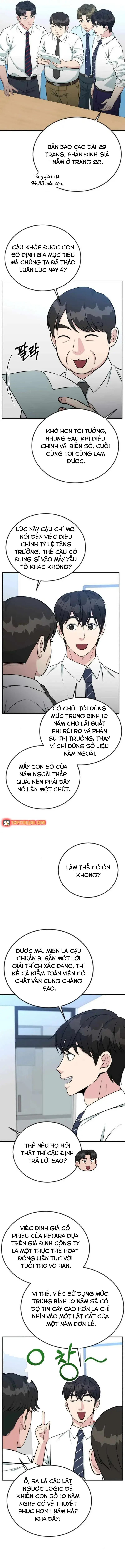 Chuyển Sinh Trở Thành Nhân Viên Mới Chap 60 - Next Chap 61