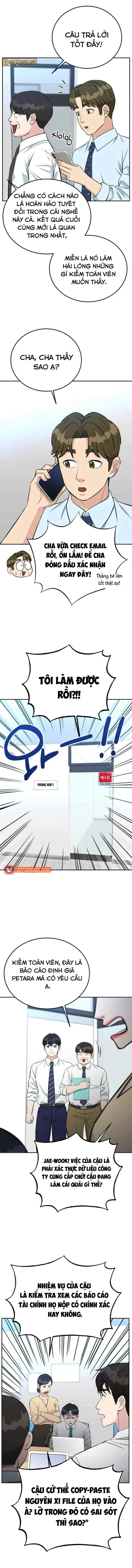 Chuyển Sinh Trở Thành Nhân Viên Mới Chap 60 - Next Chap 61