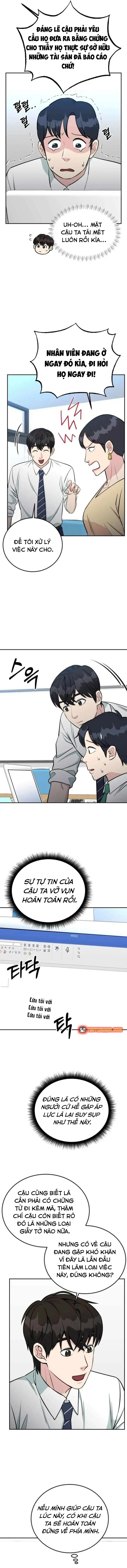 Chuyển Sinh Trở Thành Nhân Viên Mới Chap 60 - Next Chap 61