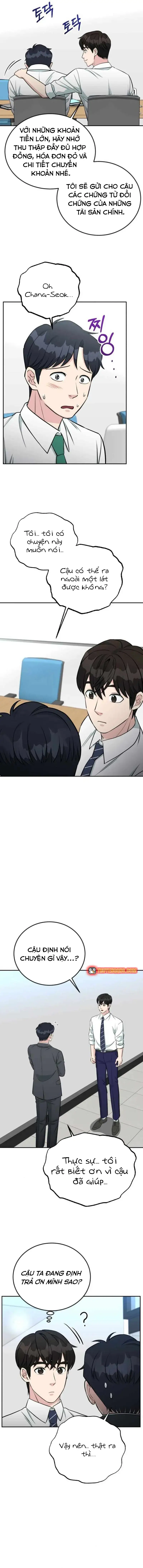 Chuyển Sinh Trở Thành Nhân Viên Mới Chap 60 - Next Chap 61