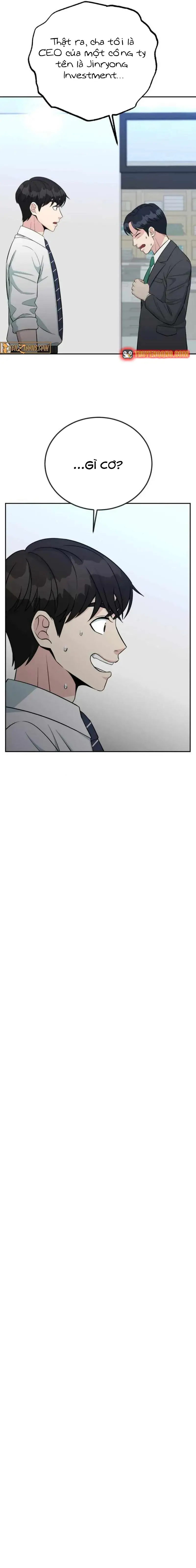 Chuyển Sinh Trở Thành Nhân Viên Mới Chap 60 - Next Chap 61