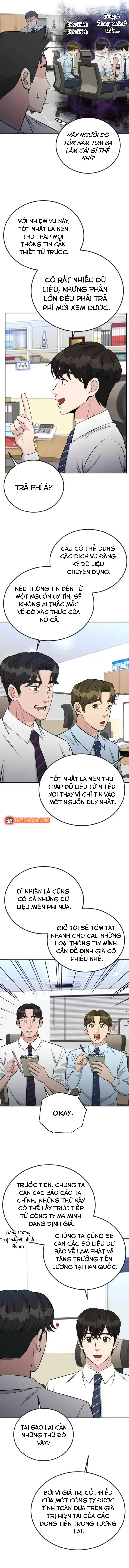 Chuyển Sinh Trở Thành Nhân Viên Mới Chap 60 - Next Chap 61