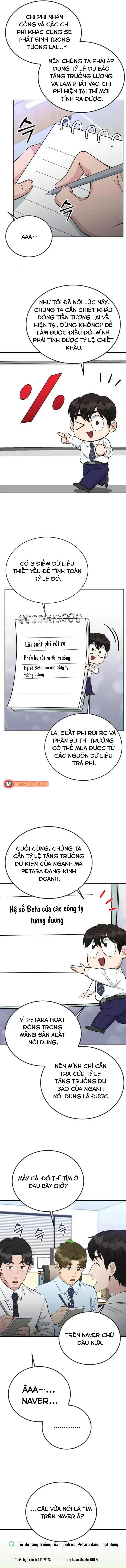 Chuyển Sinh Trở Thành Nhân Viên Mới Chap 60 - Next Chap 61