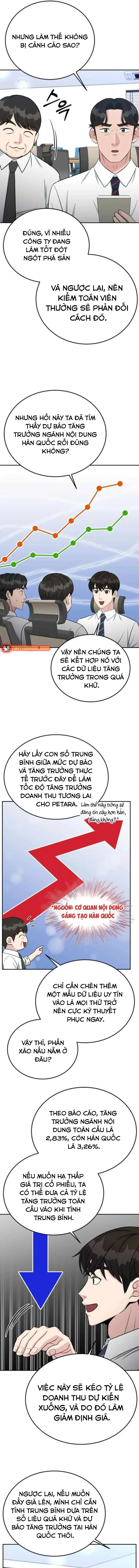 Chuyển Sinh Trở Thành Nhân Viên Mới Chap 60 - Next Chap 61