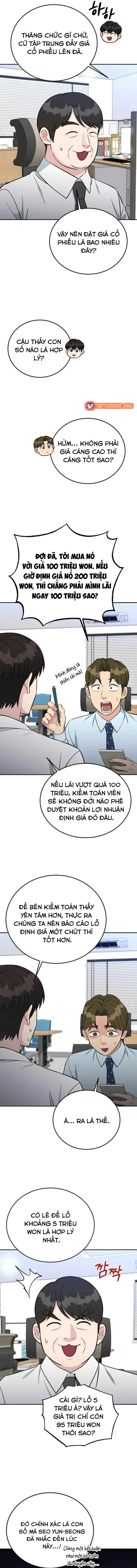 Chuyển Sinh Trở Thành Nhân Viên Mới Chap 60 - Next Chap 61