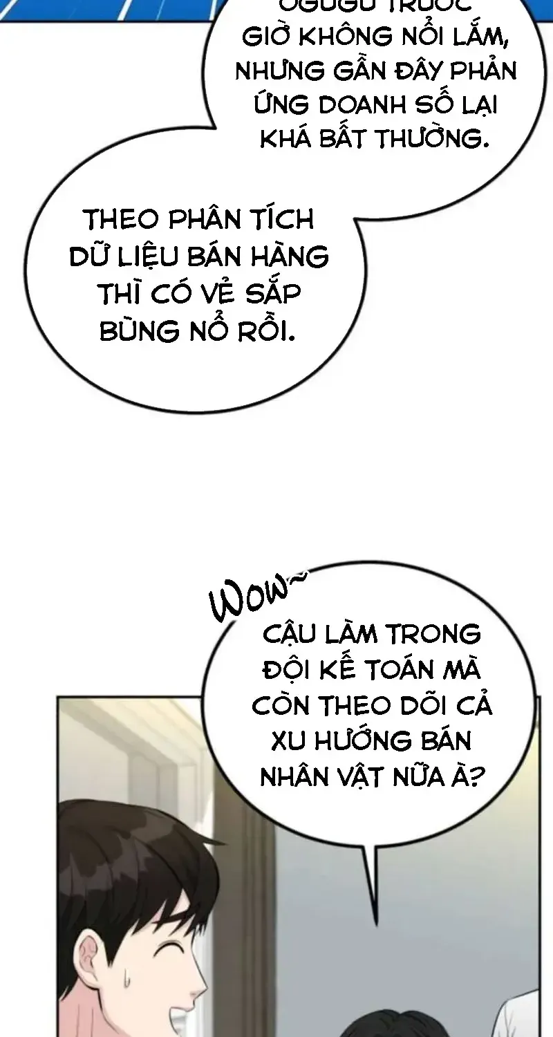 Chuyển Sinh Trở Thành Nhân Viên Mới Chap 63 - Next Chap 64