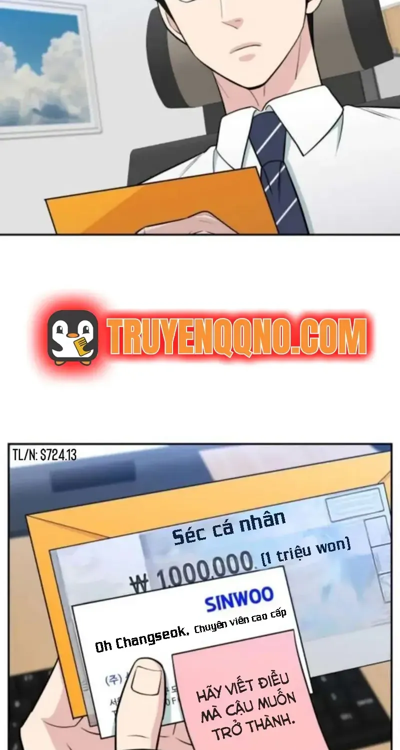 Chuyển Sinh Trở Thành Nhân Viên Mới Chap 63 - Next Chap 64