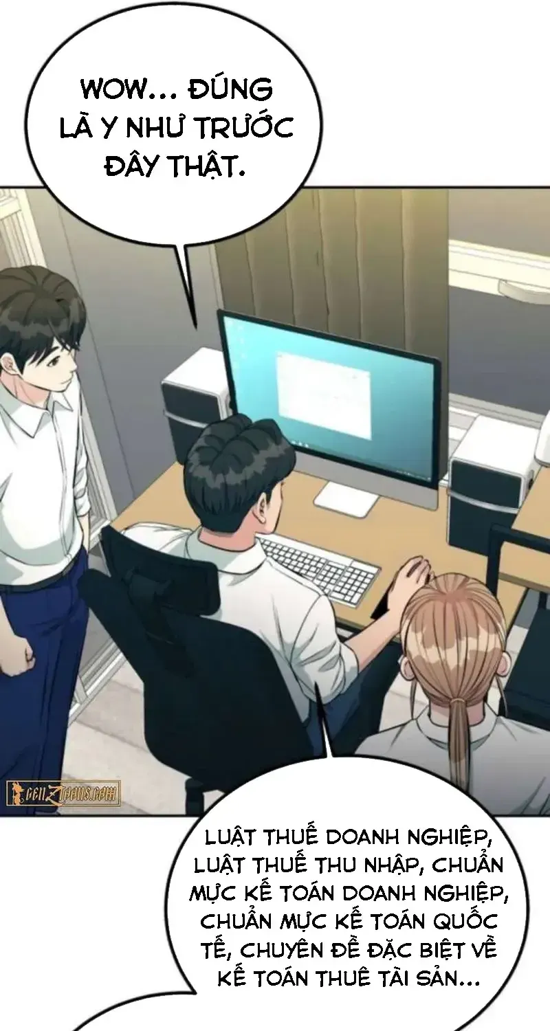 Chuyển Sinh Trở Thành Nhân Viên Mới Chap 63 - Next Chap 64