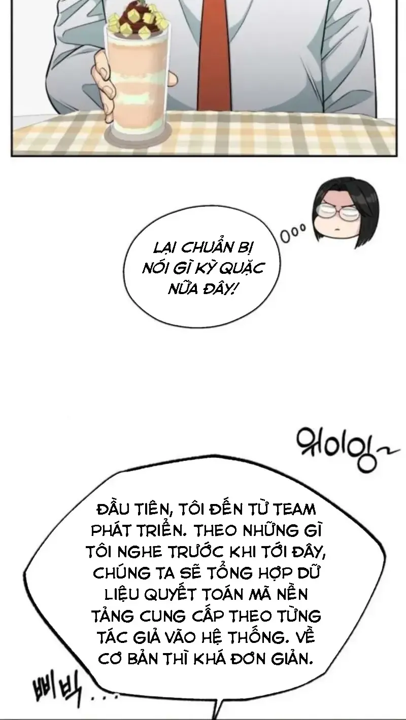 Chuyển Sinh Trở Thành Nhân Viên Mới Chap 63 - Next Chap 64