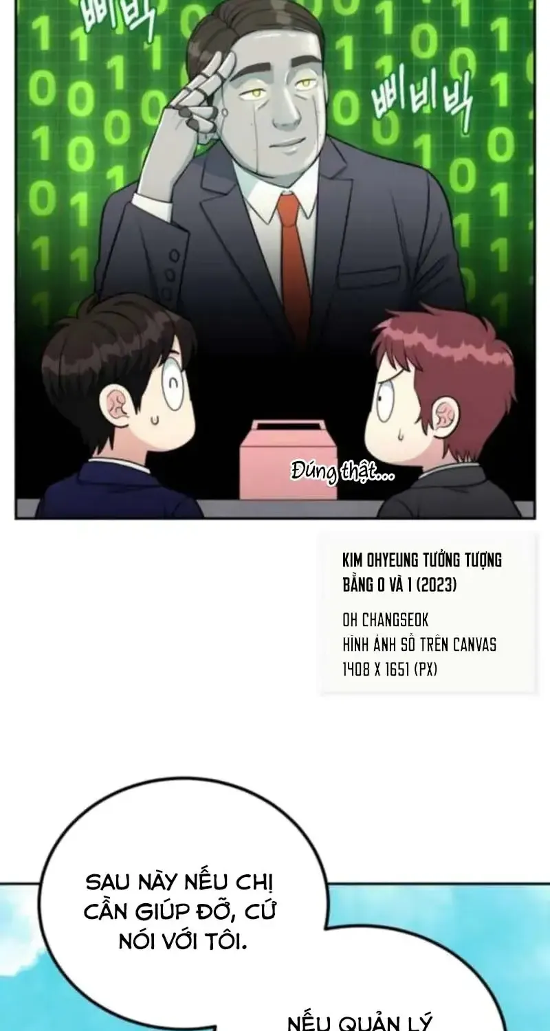 Chuyển Sinh Trở Thành Nhân Viên Mới Chap 64 - Next Chap 65