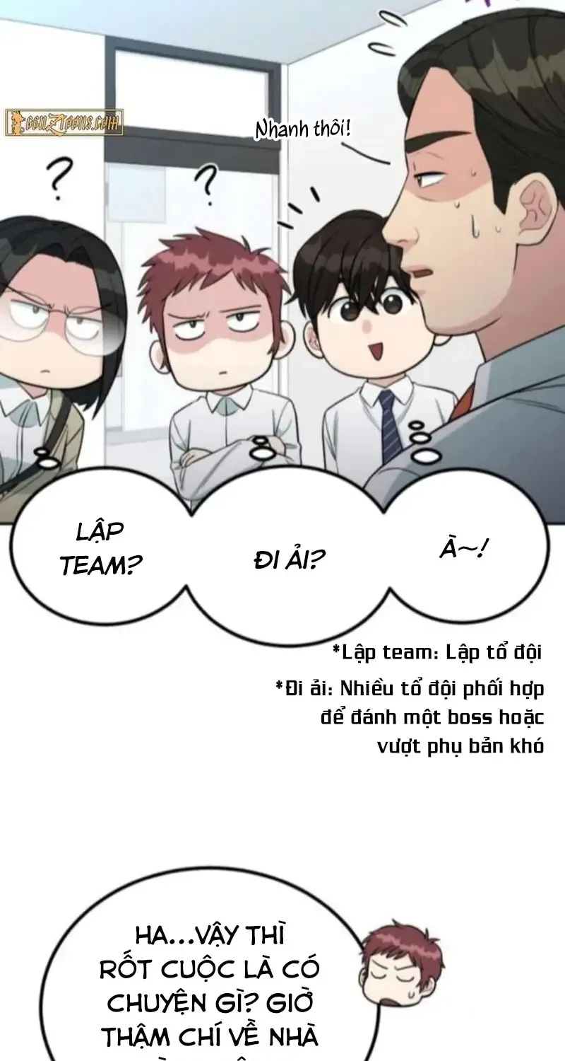 Chuyển Sinh Trở Thành Nhân Viên Mới Chap 65 - Next Chap 66