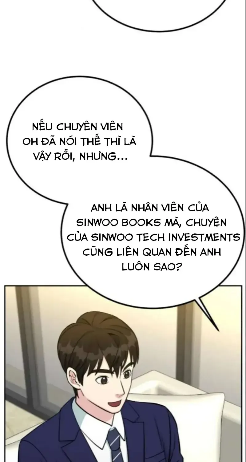 Chuyển Sinh Trở Thành Nhân Viên Mới Chap 67 - Next Chap 68